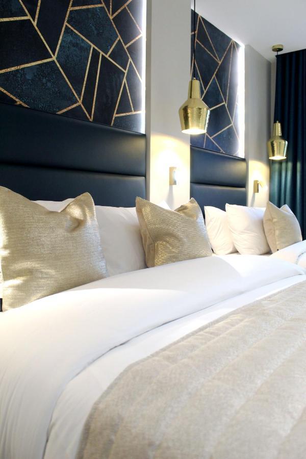 Nox Richmond Aparthotel Richmond  Kültér fotó