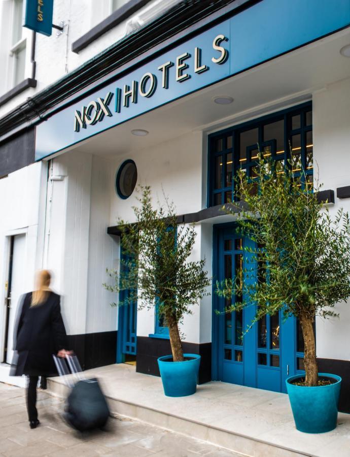 Nox Richmond Aparthotel Richmond  Kültér fotó