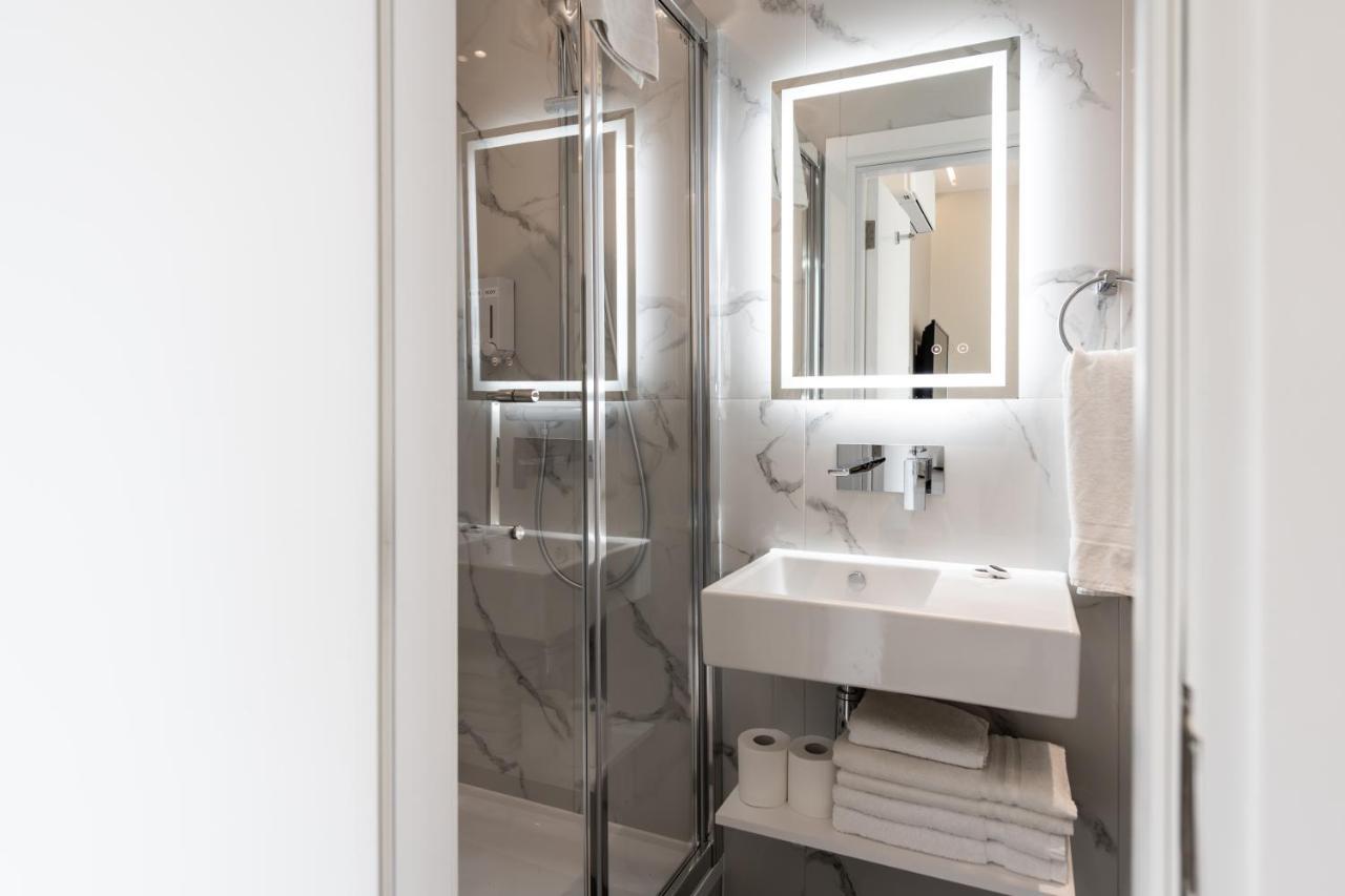 Nox Richmond Aparthotel Richmond  Kültér fotó