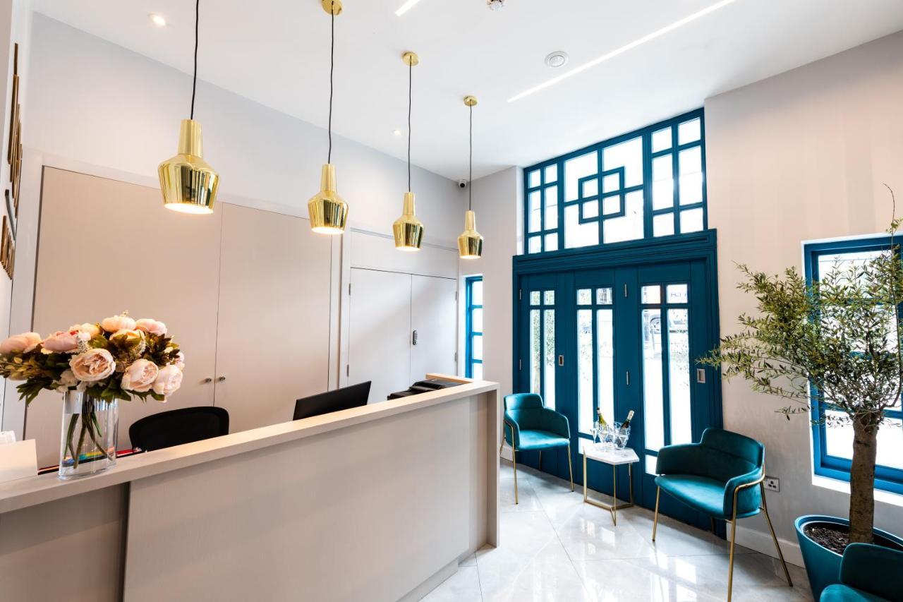 Nox Richmond Aparthotel Richmond  Kültér fotó