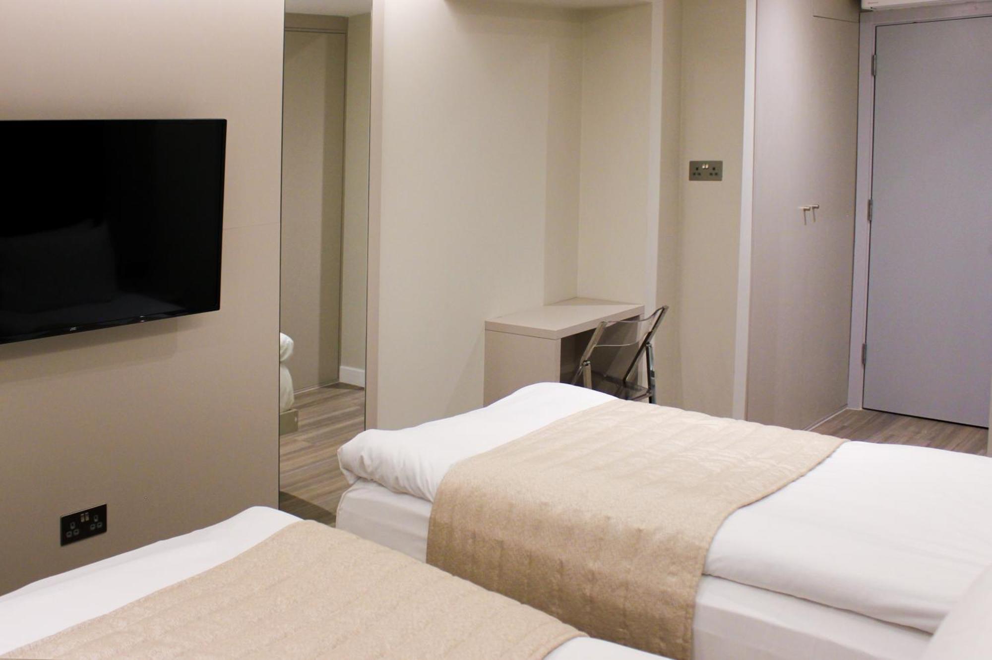 Nox Richmond Aparthotel Richmond  Kültér fotó