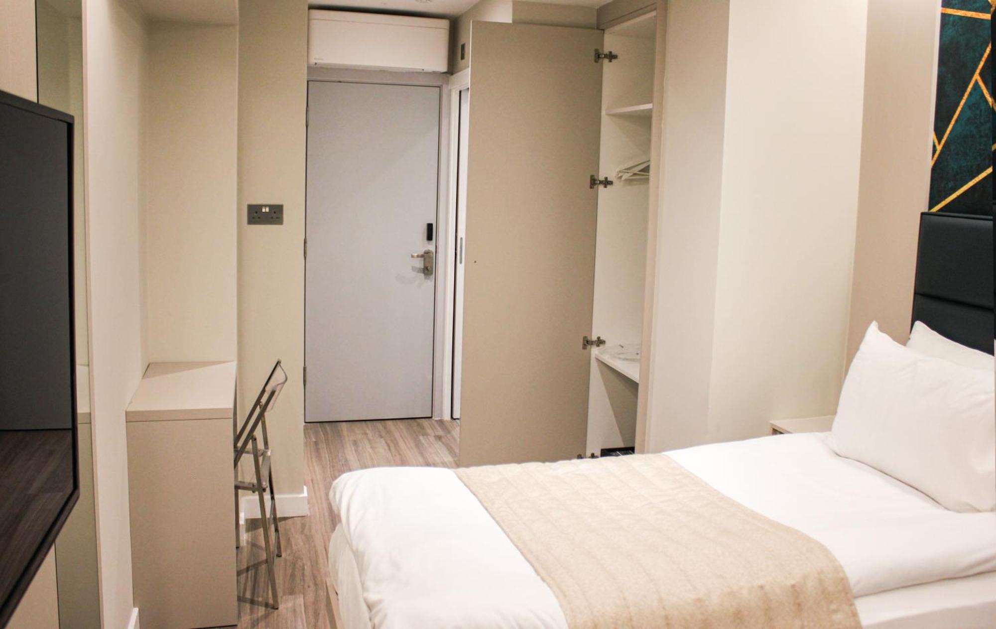 Nox Richmond Aparthotel Richmond  Kültér fotó