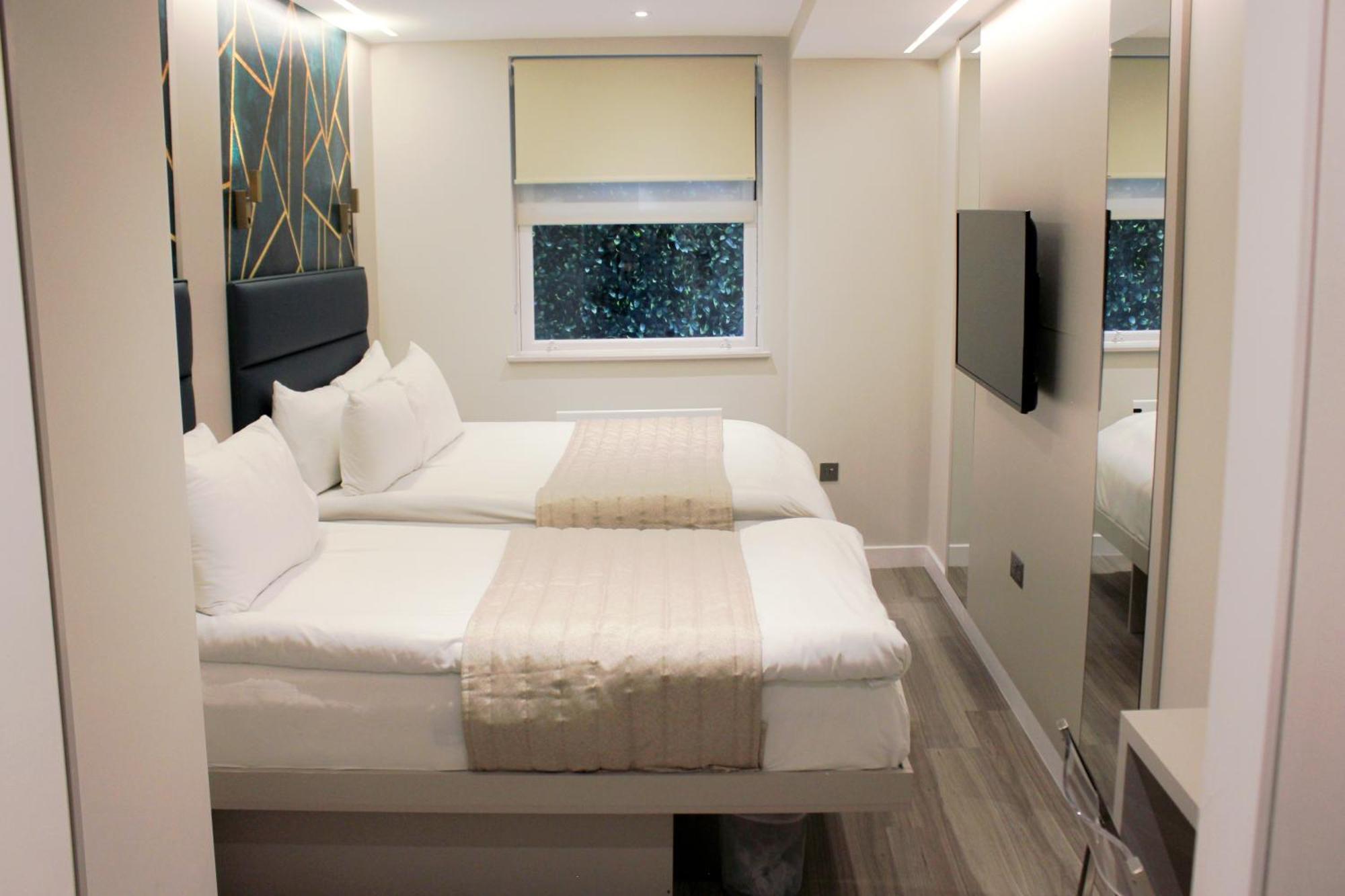 Nox Richmond Aparthotel Richmond  Kültér fotó