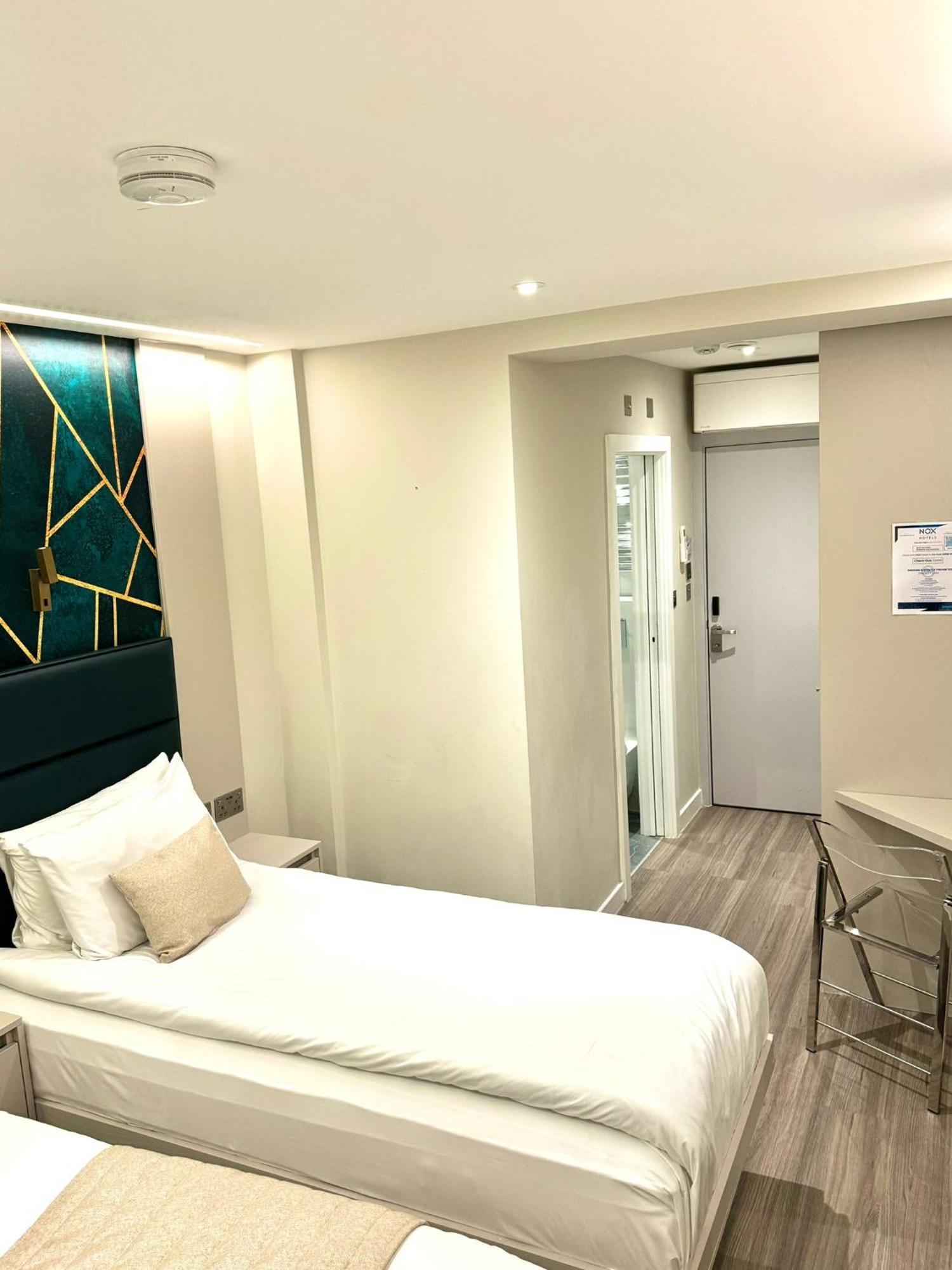 Nox Richmond Aparthotel Richmond  Kültér fotó