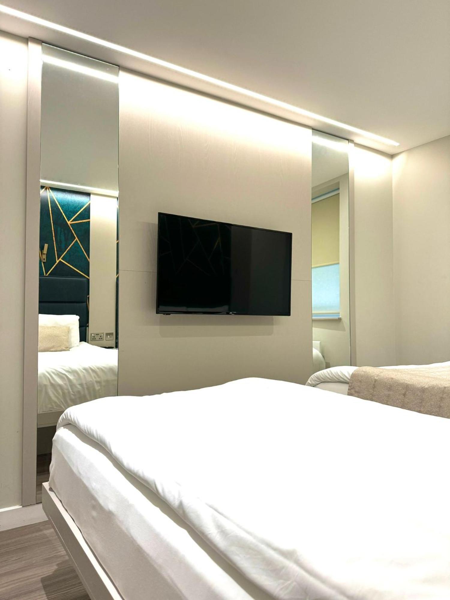Nox Richmond Aparthotel Richmond  Kültér fotó