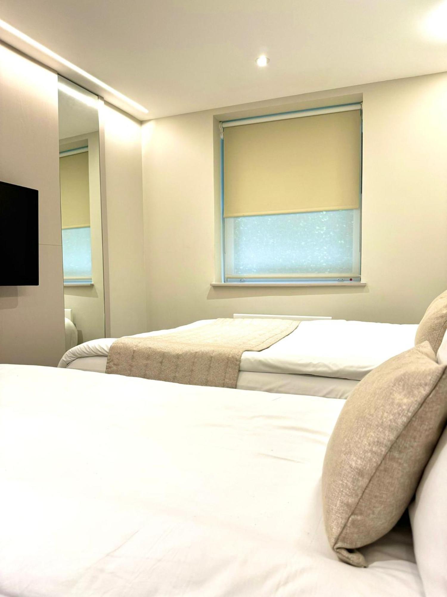 Nox Richmond Aparthotel Richmond  Kültér fotó