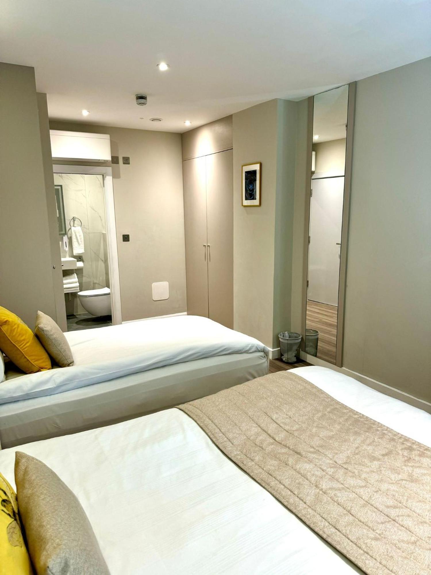 Nox Richmond Aparthotel Richmond  Kültér fotó