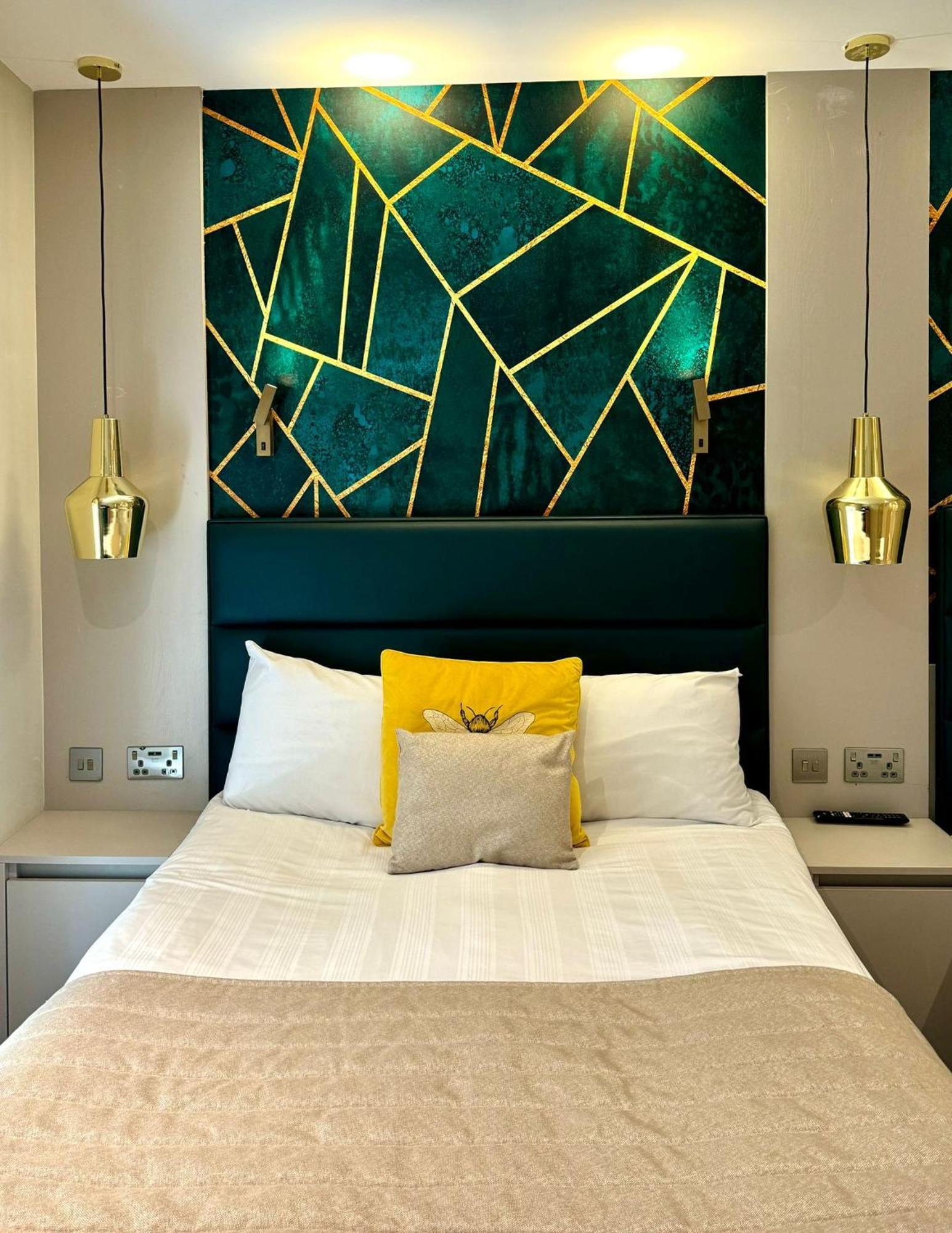 Nox Richmond Aparthotel Richmond  Kültér fotó