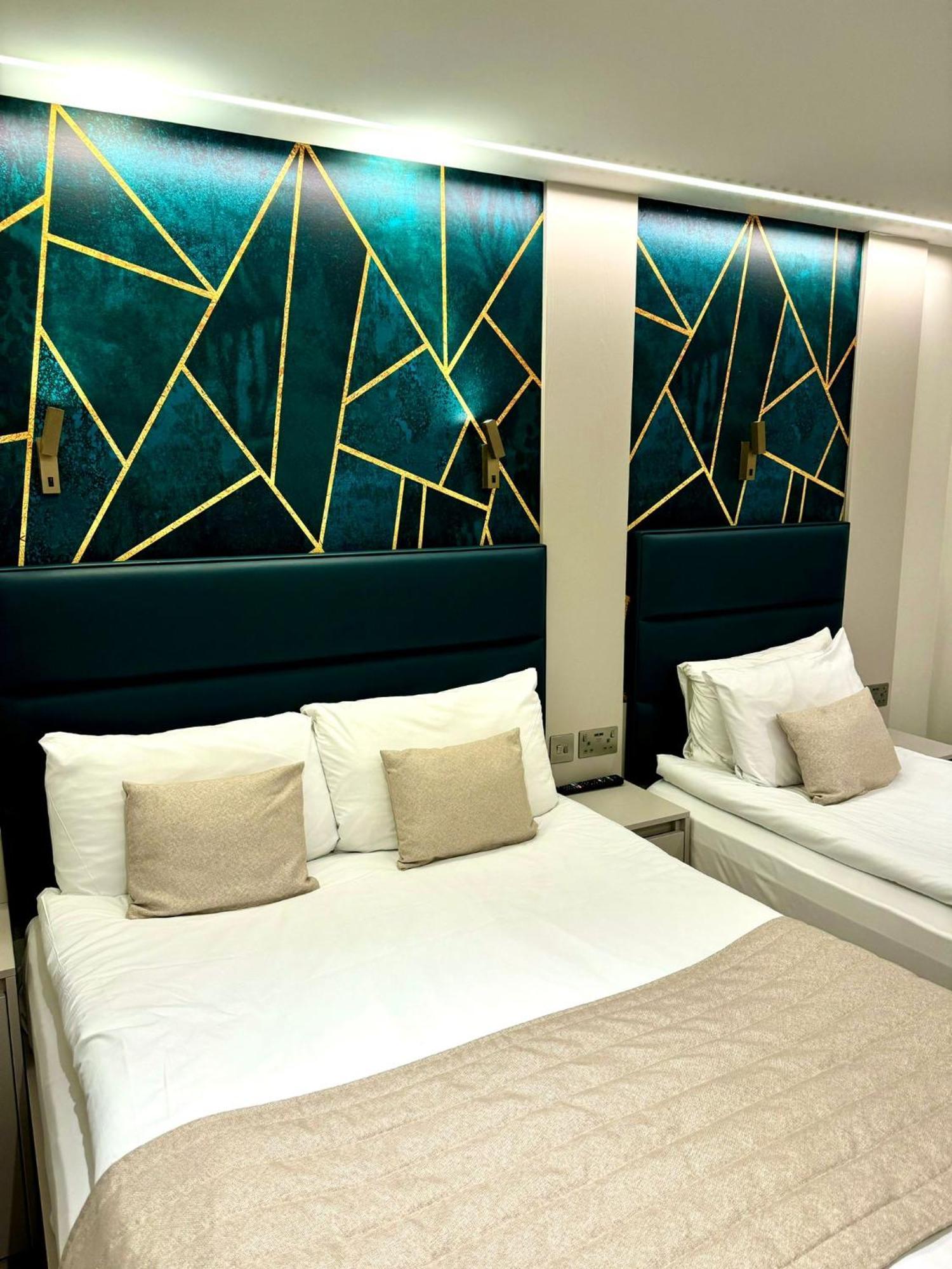 Nox Richmond Aparthotel Richmond  Kültér fotó