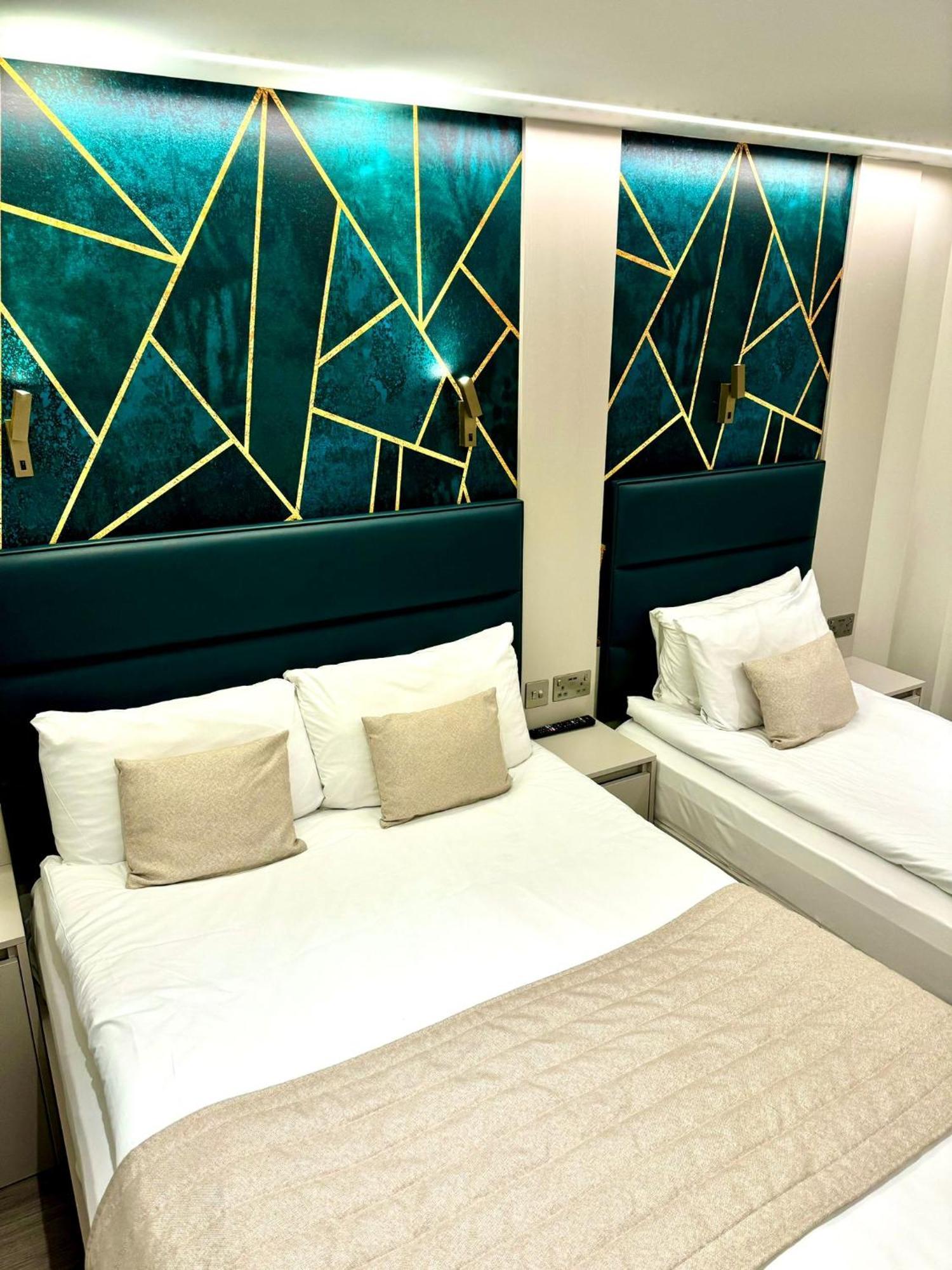 Nox Richmond Aparthotel Richmond  Kültér fotó
