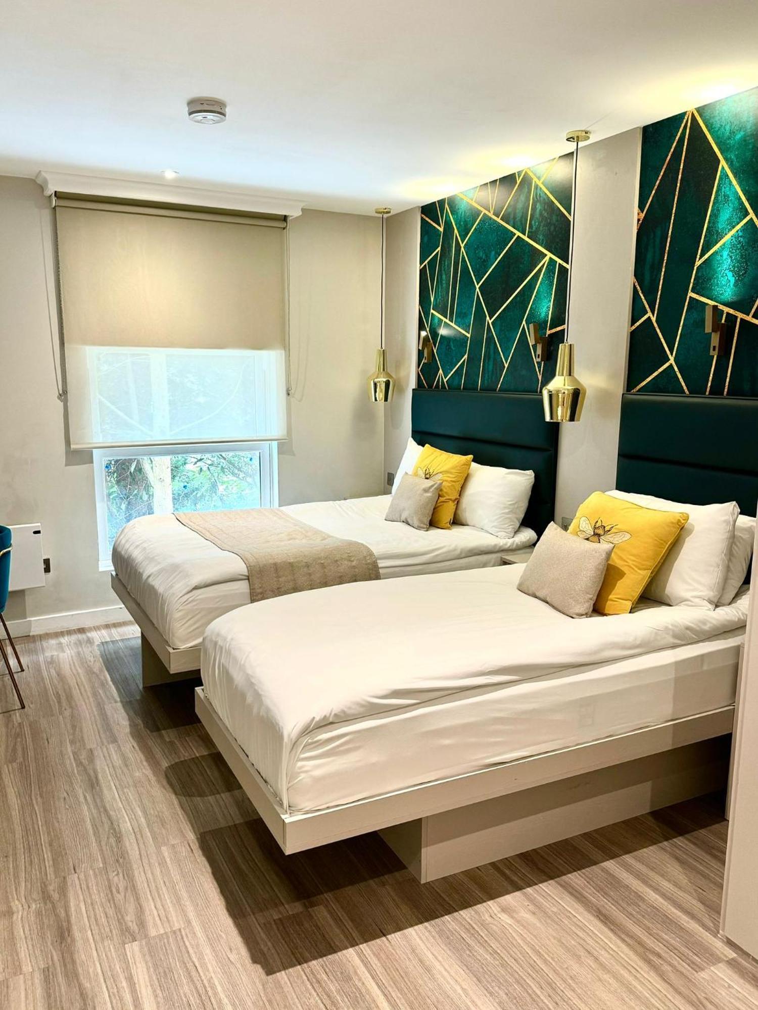 Nox Richmond Aparthotel Richmond  Kültér fotó