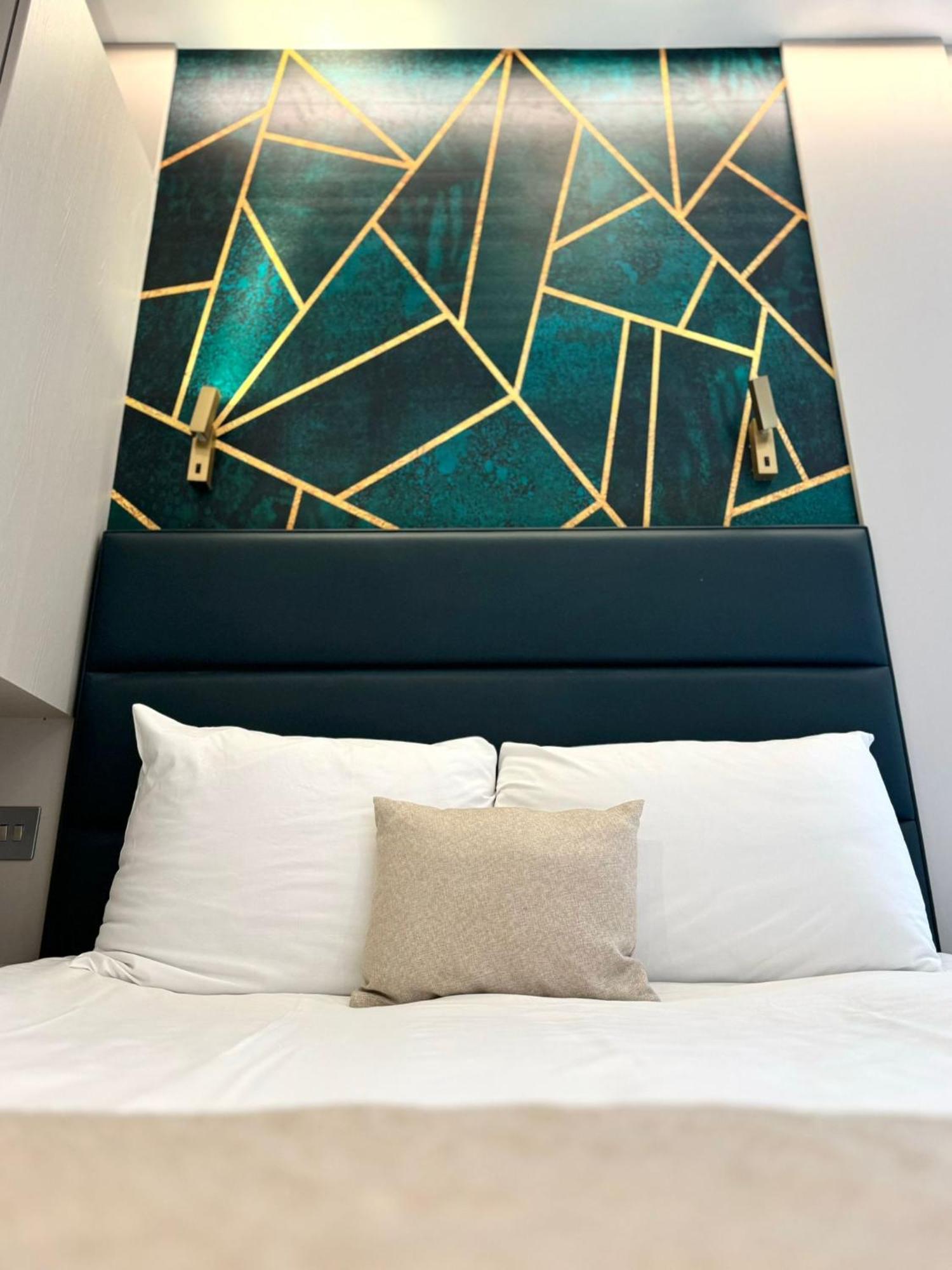 Nox Richmond Aparthotel Richmond  Kültér fotó