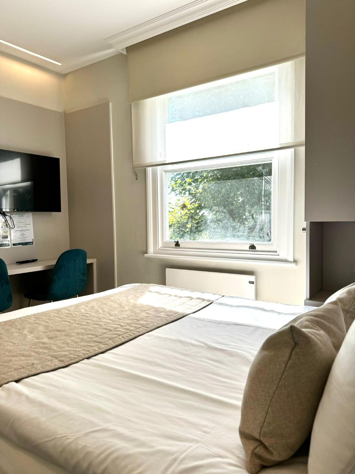 Nox Richmond Aparthotel Richmond  Kültér fotó