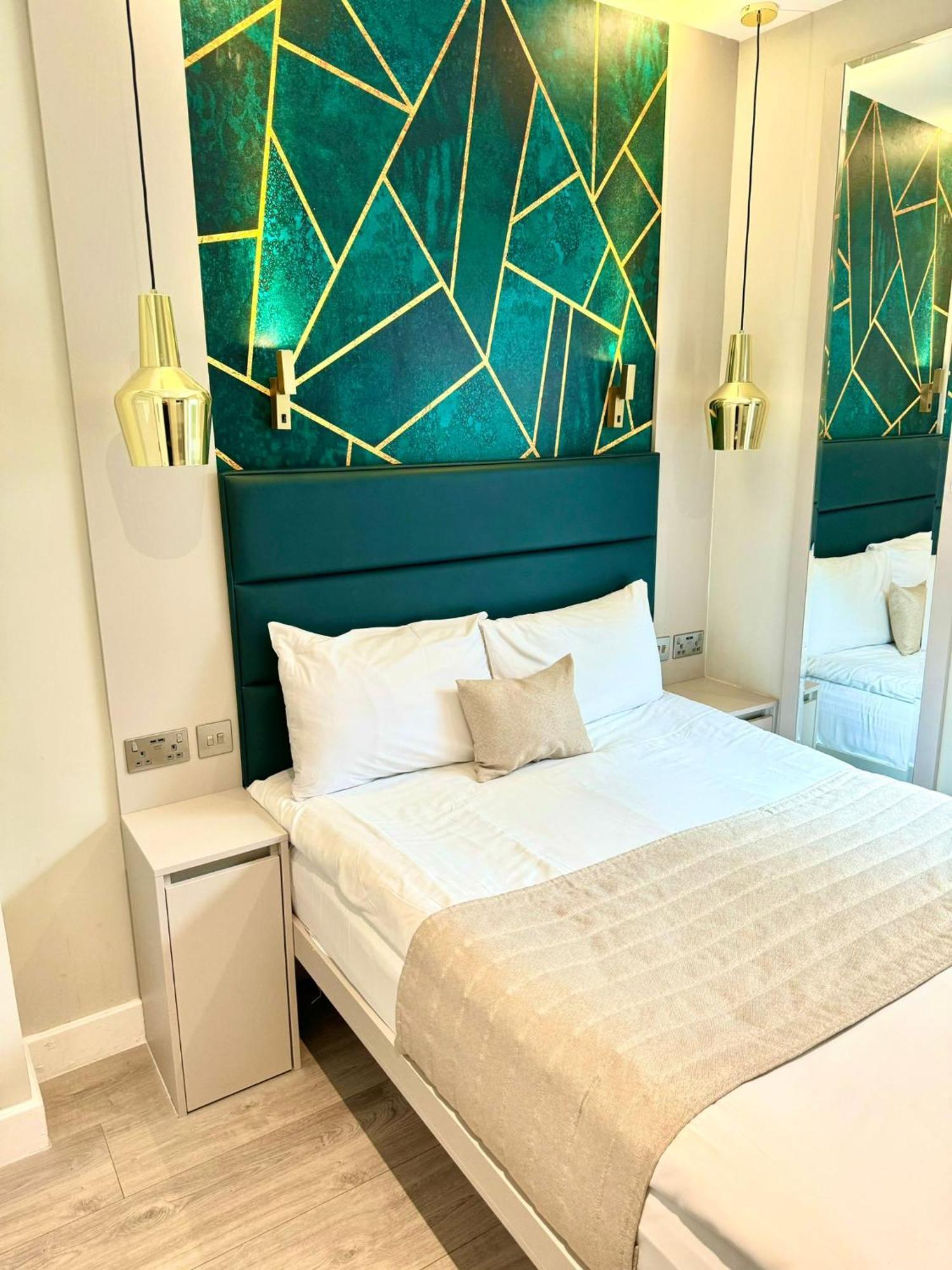 Nox Richmond Aparthotel Richmond  Kültér fotó