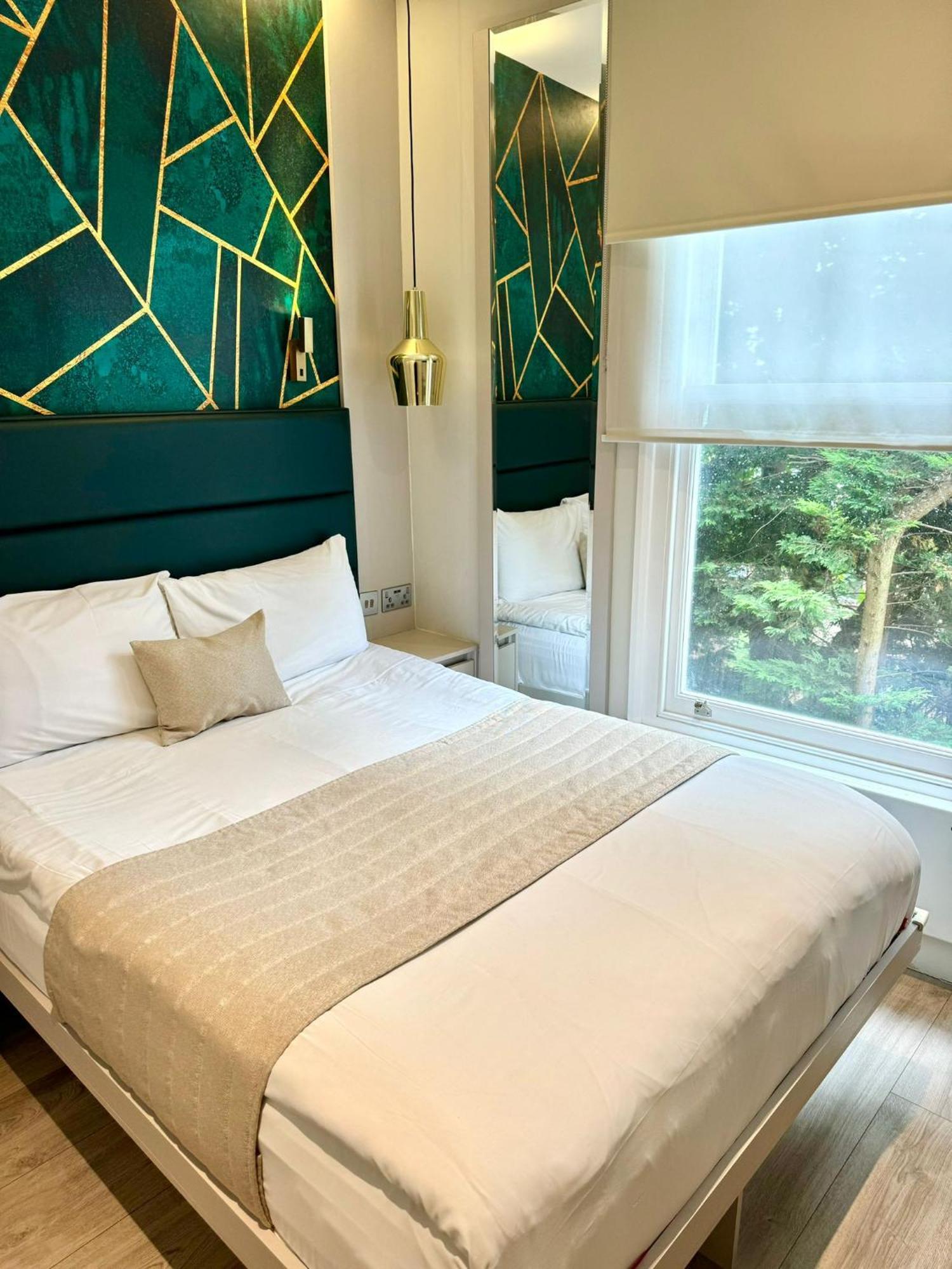 Nox Richmond Aparthotel Richmond  Kültér fotó