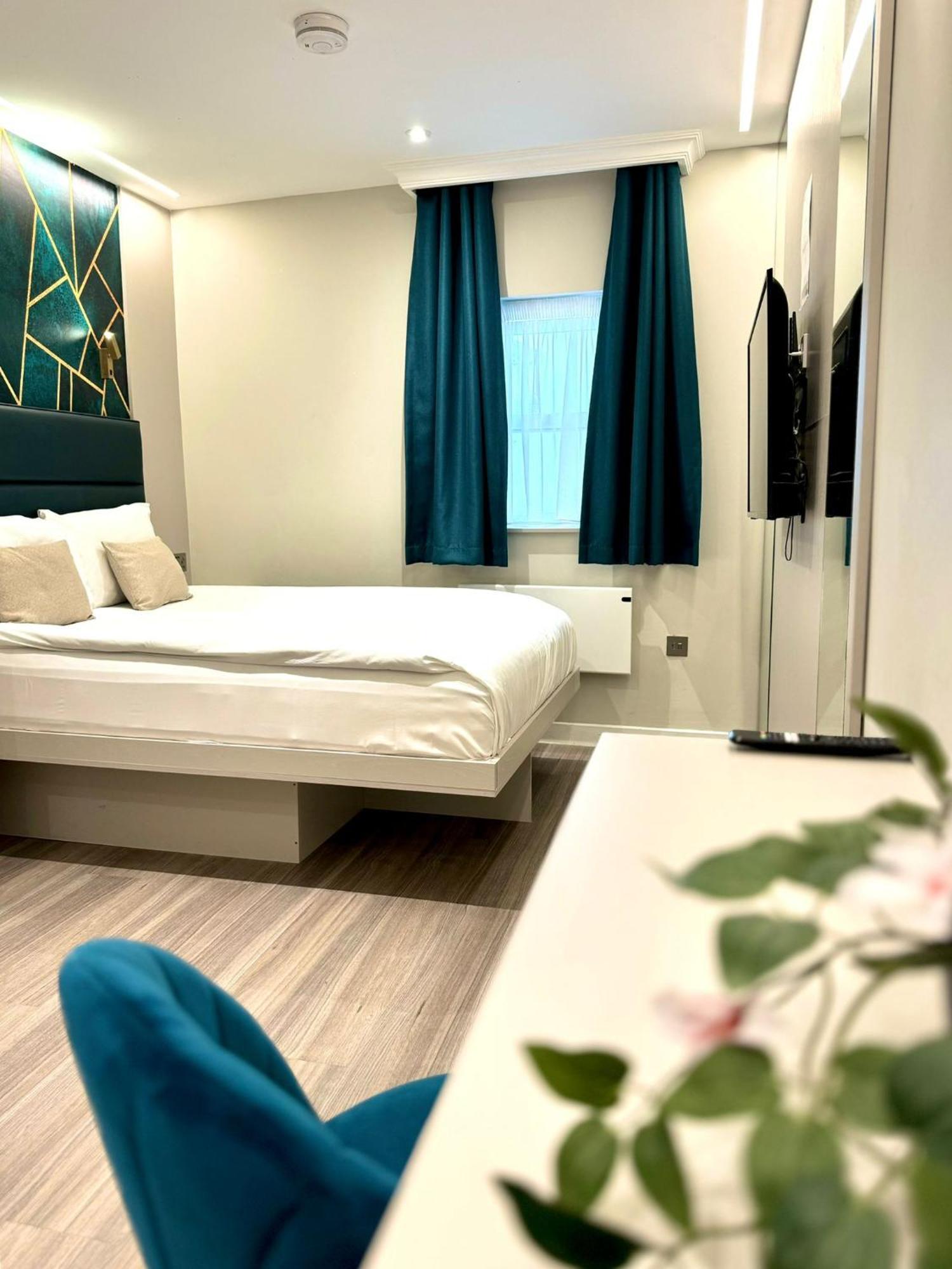 Nox Richmond Aparthotel Richmond  Kültér fotó