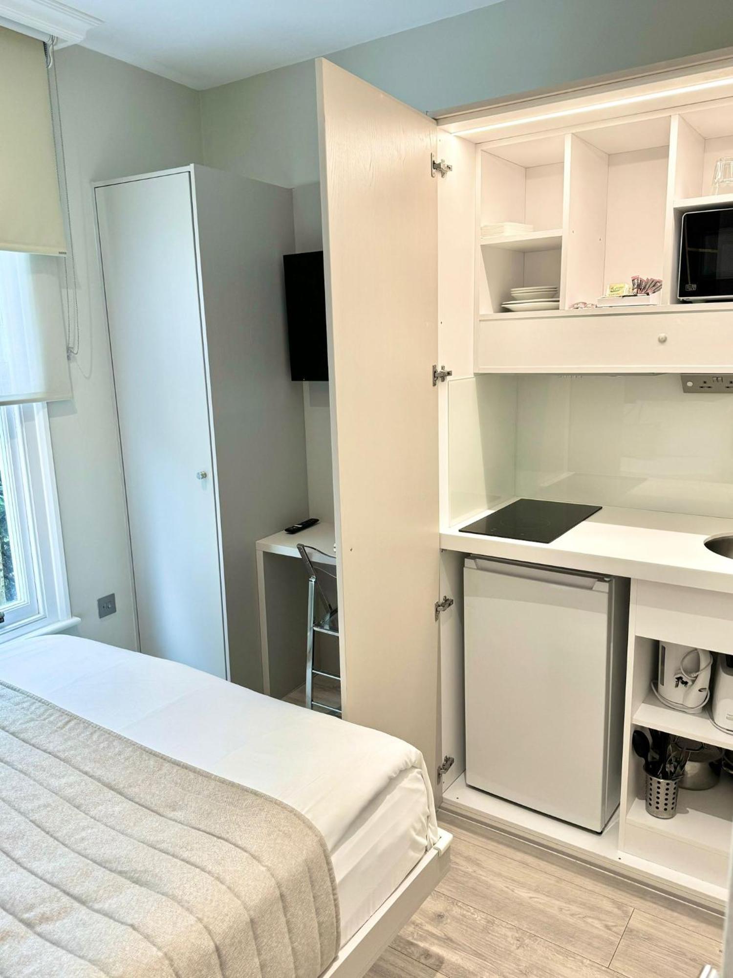 Nox Richmond Aparthotel Richmond  Kültér fotó
