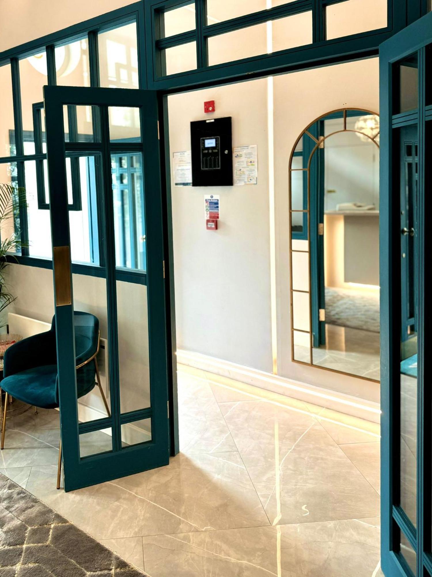 Nox Richmond Aparthotel Richmond  Kültér fotó