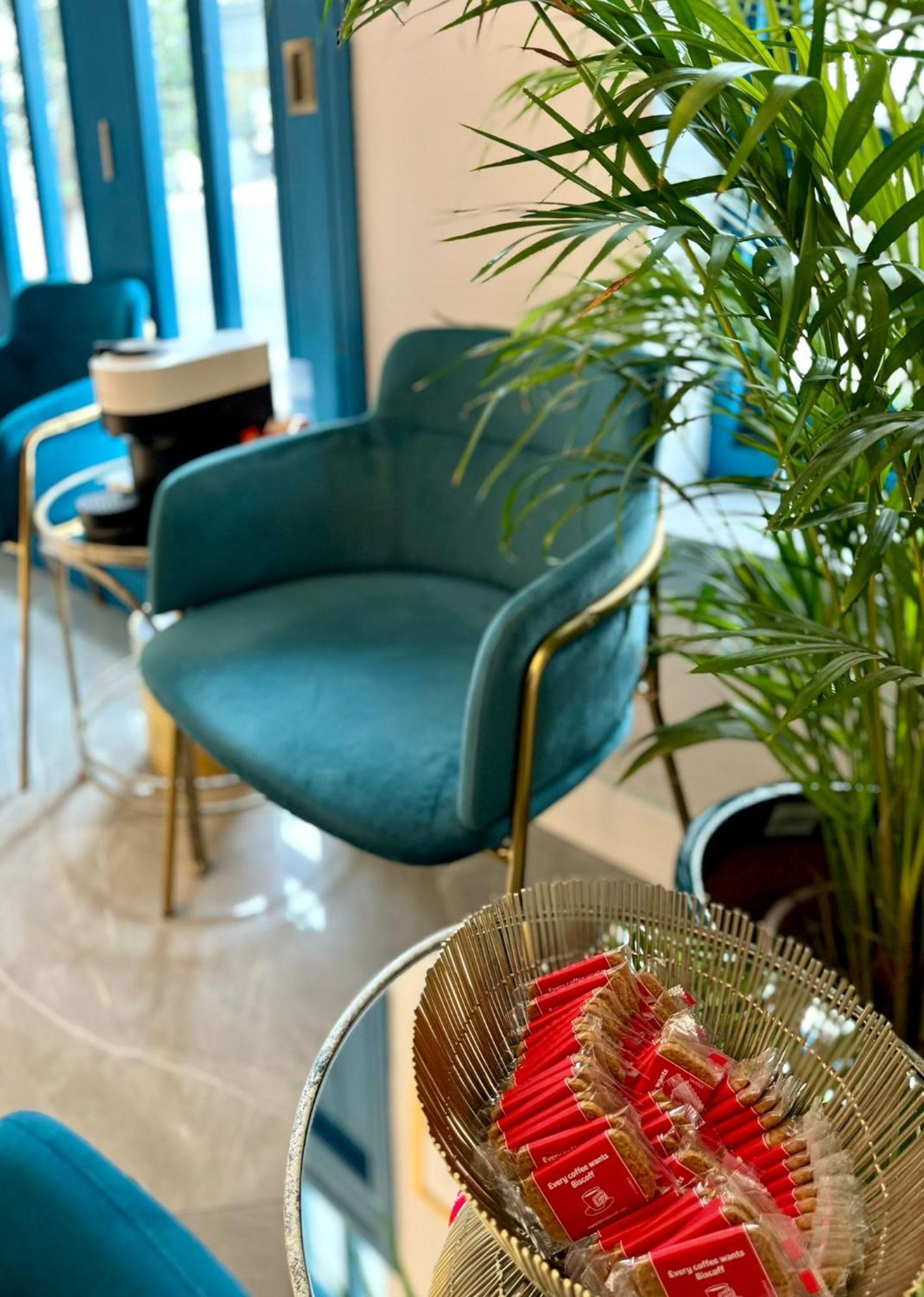 Nox Richmond Aparthotel Richmond  Kültér fotó