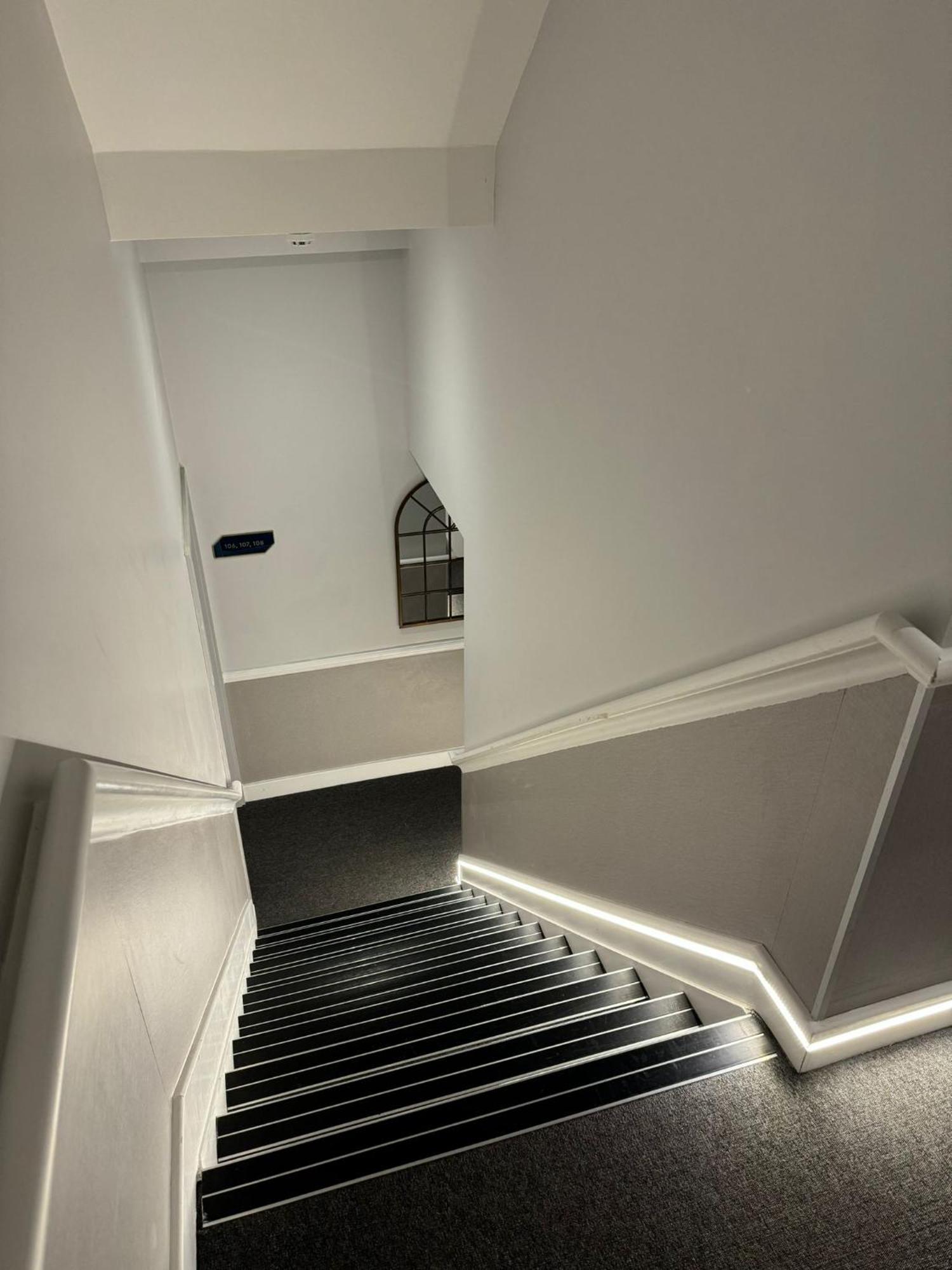 Nox Richmond Aparthotel Richmond  Kültér fotó