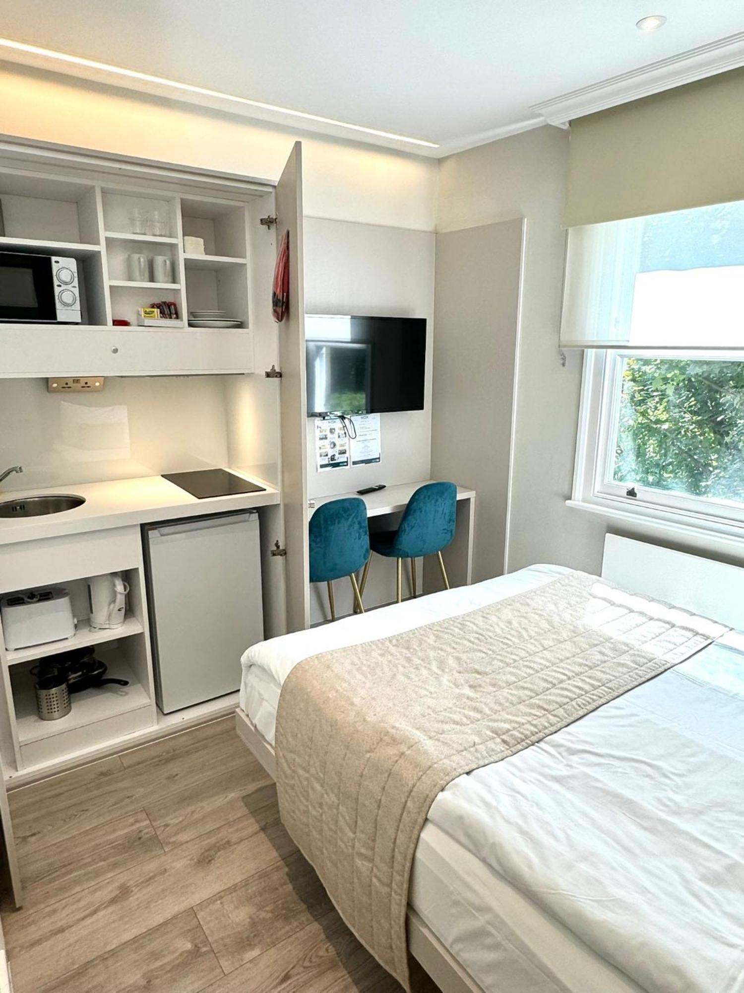 Nox Richmond Aparthotel Richmond  Kültér fotó