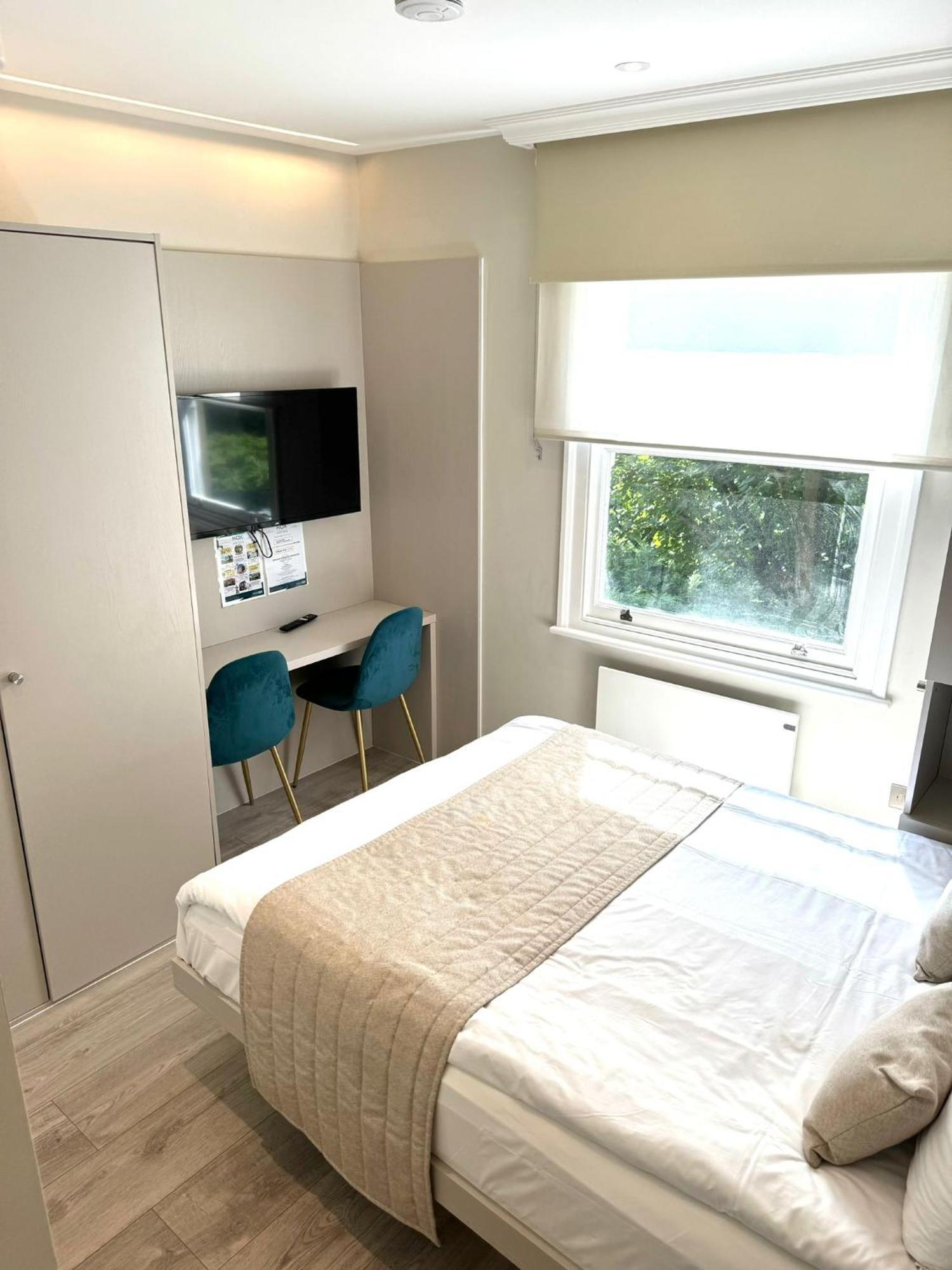 Nox Richmond Aparthotel Richmond  Kültér fotó