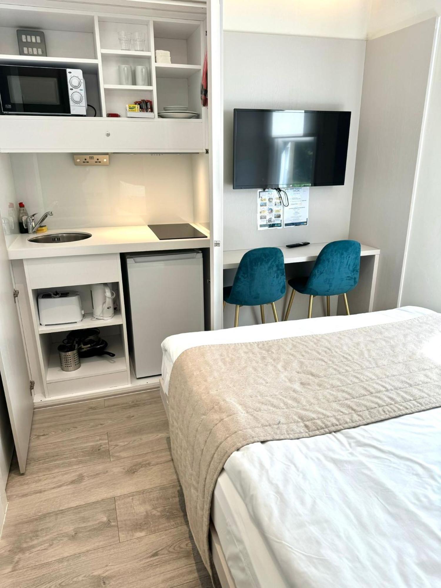 Nox Richmond Aparthotel Richmond  Kültér fotó