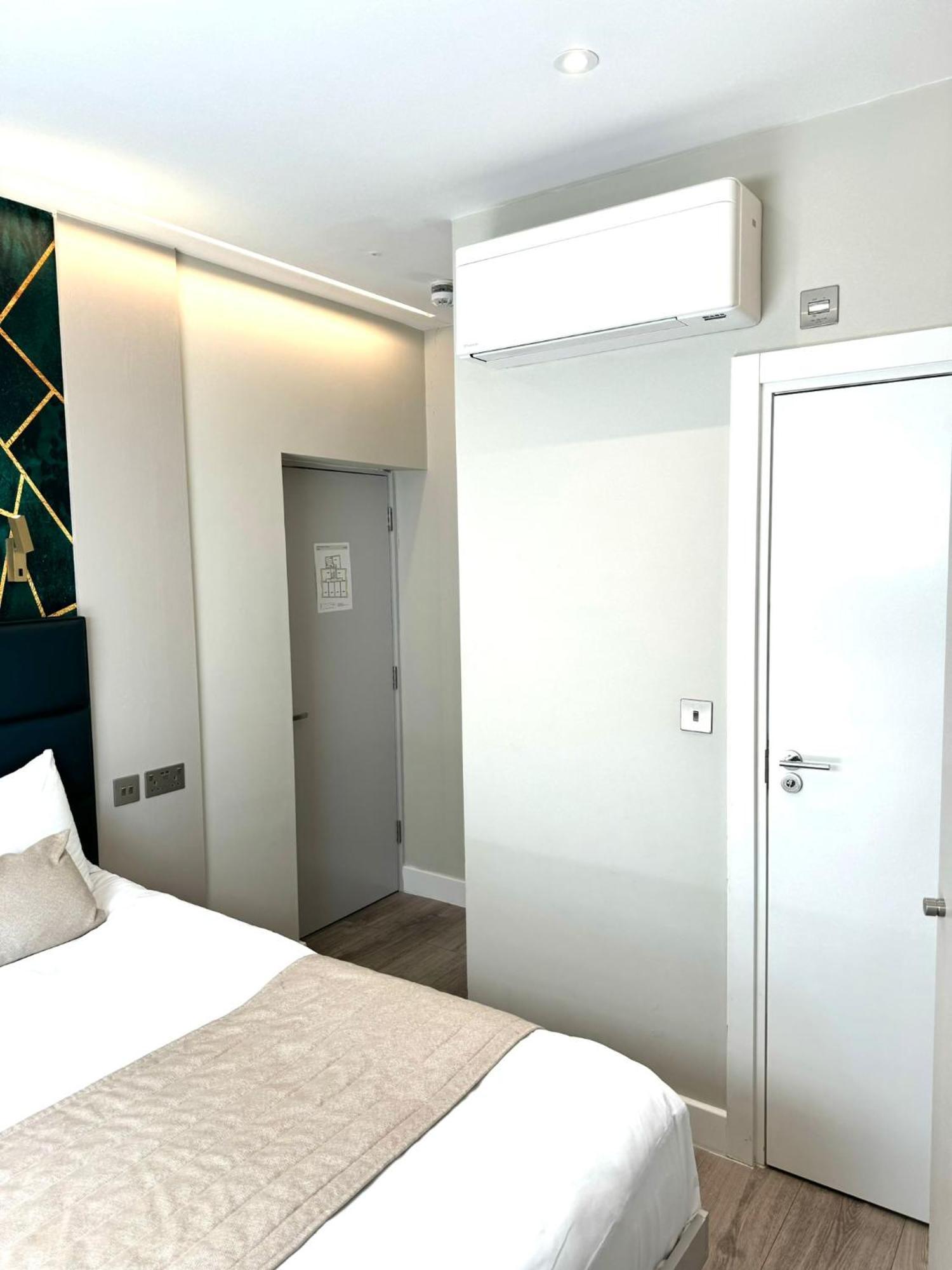 Nox Richmond Aparthotel Richmond  Kültér fotó